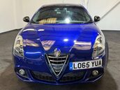 Alfa Romeo Giulietta 1.4 Giulietta Collezione MultiAir TB 5dr 9