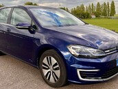 Volkswagen Golf e-Golf 5dr 1