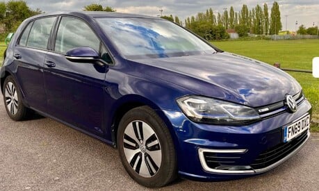 Volkswagen Golf e-Golf 5dr