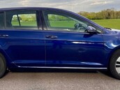 Volkswagen Golf e-Golf 5dr 3