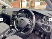 Volkswagen Golf e-Golf 5dr 4