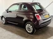 Fiat 500 1.2 500 Popular RHD 3dr 3