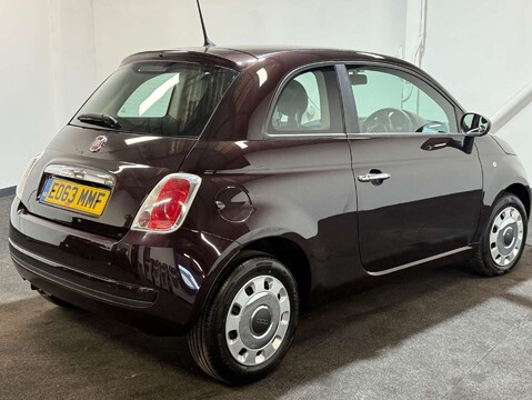 Fiat 500 1.2 500 Popular RHD 3dr 5