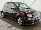 Fiat 500 1.2 500 Popular RHD 3dr 6