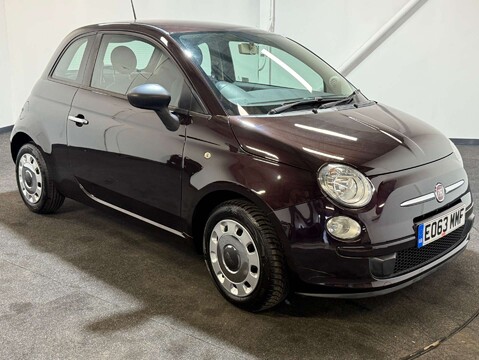 Fiat 500 1.2 500 Popular RHD 3dr 6