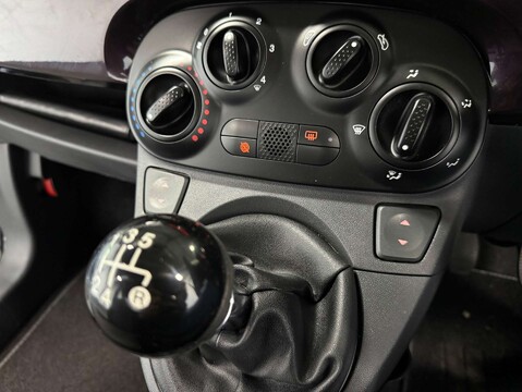 Fiat 500 1.2 500 Popular RHD 3dr 16