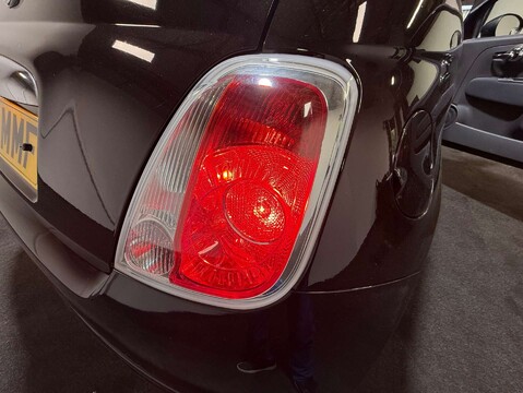 Fiat 500 1.2 500 Popular RHD 3dr 31