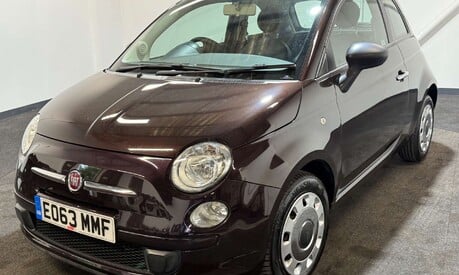 Fiat 500 1.2 500 Popular RHD 3dr
