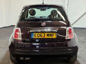 Fiat 500 1.2 500 Popular RHD 3dr 4