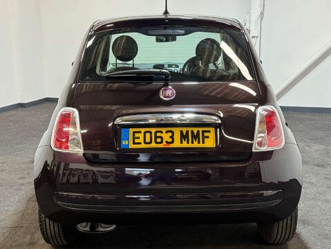 Fiat 500 1.2 500 Popular RHD 3dr 4