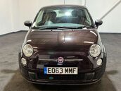 Fiat 500 1.2 500 Popular RHD 3dr 8