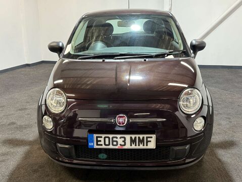 Fiat 500 1.2 500 Popular RHD 3dr 8