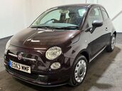 Fiat 500 1.2 500 Popular RHD 3dr 1