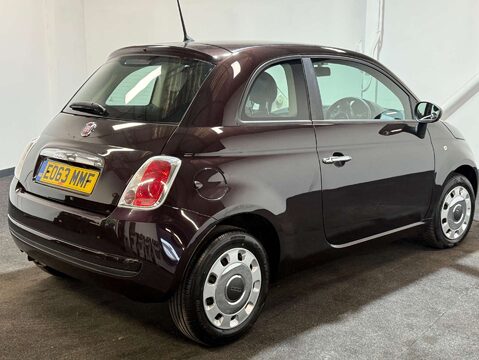 Fiat 500 1.2 500 Popular RHD 3dr 5