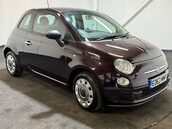 Fiat 500 1.2 500 Popular RHD 3dr 6