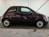 Fiat 500 1.2 500 Popular RHD 3dr 7