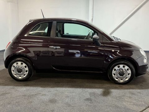Fiat 500 1.2 500 Popular RHD 3dr 7