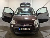 Fiat 500 1.2 500 Popular RHD 3dr 9