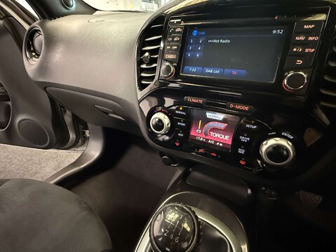 Nissan Juke 1.5 Juke N-Connecta dCi 5dr 24