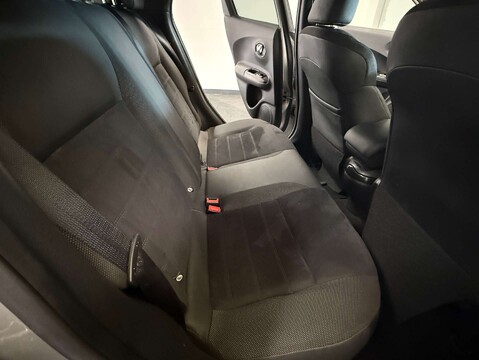 Nissan Juke 1.5 Juke N-Connecta dCi 5dr 34