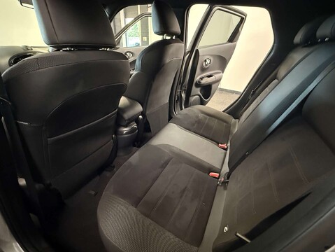 Nissan Juke 1.5 Juke N-Connecta dCi 5dr 38