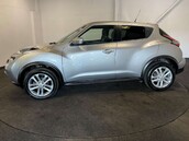 Nissan Juke 1.5 Juke N-Connecta dCi 5dr 2