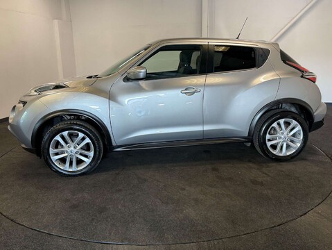 Nissan Juke 1.5 Juke N-Connecta dCi 5dr 2