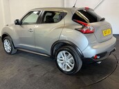Nissan Juke 1.5 Juke N-Connecta dCi 5dr 3