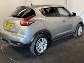 Nissan Juke 1.5 Juke N-Connecta dCi 5dr 5
