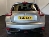 Nissan Juke 1.5 Juke N-Connecta dCi 5dr 6