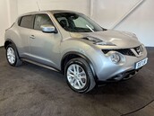 Nissan Juke 1.5 Juke N-Connecta dCi 5dr 7