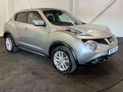 Nissan Juke 1.5 Juke N-Connecta dCi 5dr 7