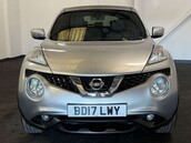 Nissan Juke 1.5 Juke N-Connecta dCi 5dr 8