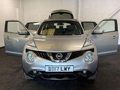 Nissan Juke 1.5 Juke N-Connecta dCi 5dr 9