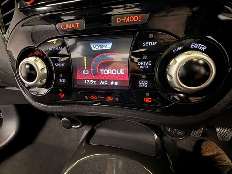 Nissan Juke 1.5 Juke N-Connecta dCi 5dr 20