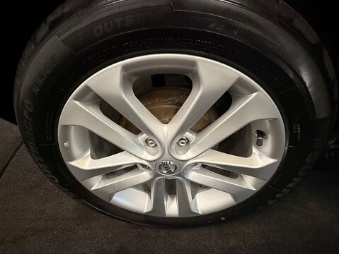 Nissan Juke 1.5 Juke N-Connecta dCi 5dr 33