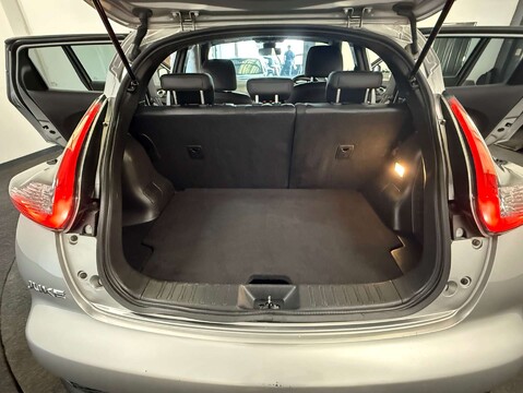 Nissan Juke 1.5 Juke N-Connecta dCi 5dr 36