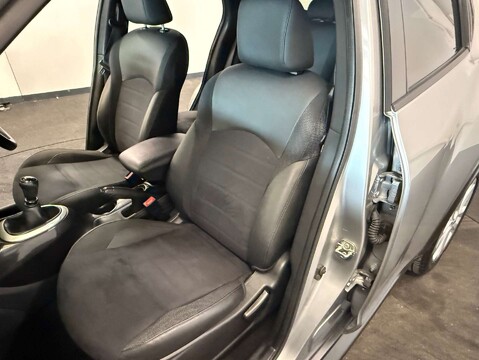 Nissan Juke 1.5 Juke N-Connecta dCi 5dr 44
