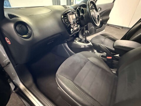Nissan Juke 1.5 Juke N-Connecta dCi 5dr 46
