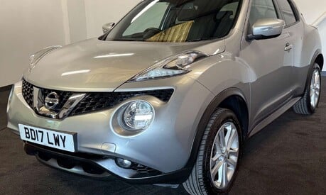 Nissan Juke 1.5 Juke N-Connecta dCi 5dr