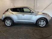 Nissan Juke 1.5 Juke N-Connecta dCi 5dr 4