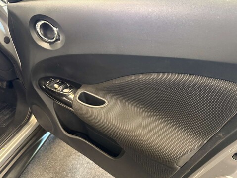 Nissan Juke 1.5 Juke N-Connecta dCi 5dr 11