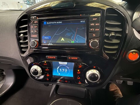 Nissan Juke 1.5 Juke N-Connecta dCi 5dr 21