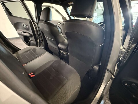 Nissan Juke 1.5 Juke N-Connecta dCi 5dr 29