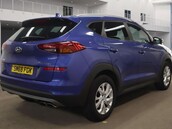 Hyundai TUCSON 1.6 Tucson SE Nav TGDi 2WD Semi-Auto 5dr 4