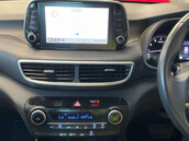 Hyundai TUCSON 1.6 Tucson SE Nav TGDi 2WD Semi-Auto 5dr 6