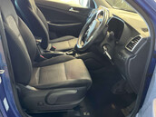 Hyundai TUCSON 1.6 Tucson SE Nav TGDi 2WD Semi-Auto 5dr 7
