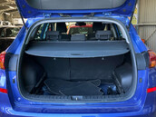 Hyundai TUCSON 1.6 Tucson SE Nav TGDi 2WD Semi-Auto 5dr 9