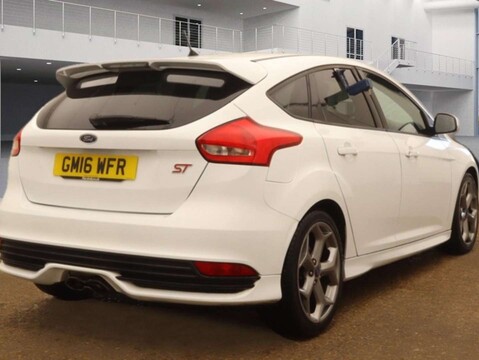 Ford Focus 2.0 Focus ST-2 T 5dr 4