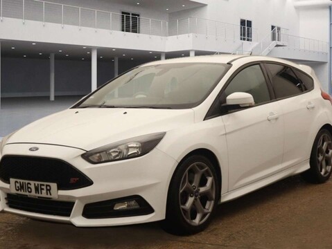 Ford Focus 2.0 Focus ST-2 T 5dr 2
